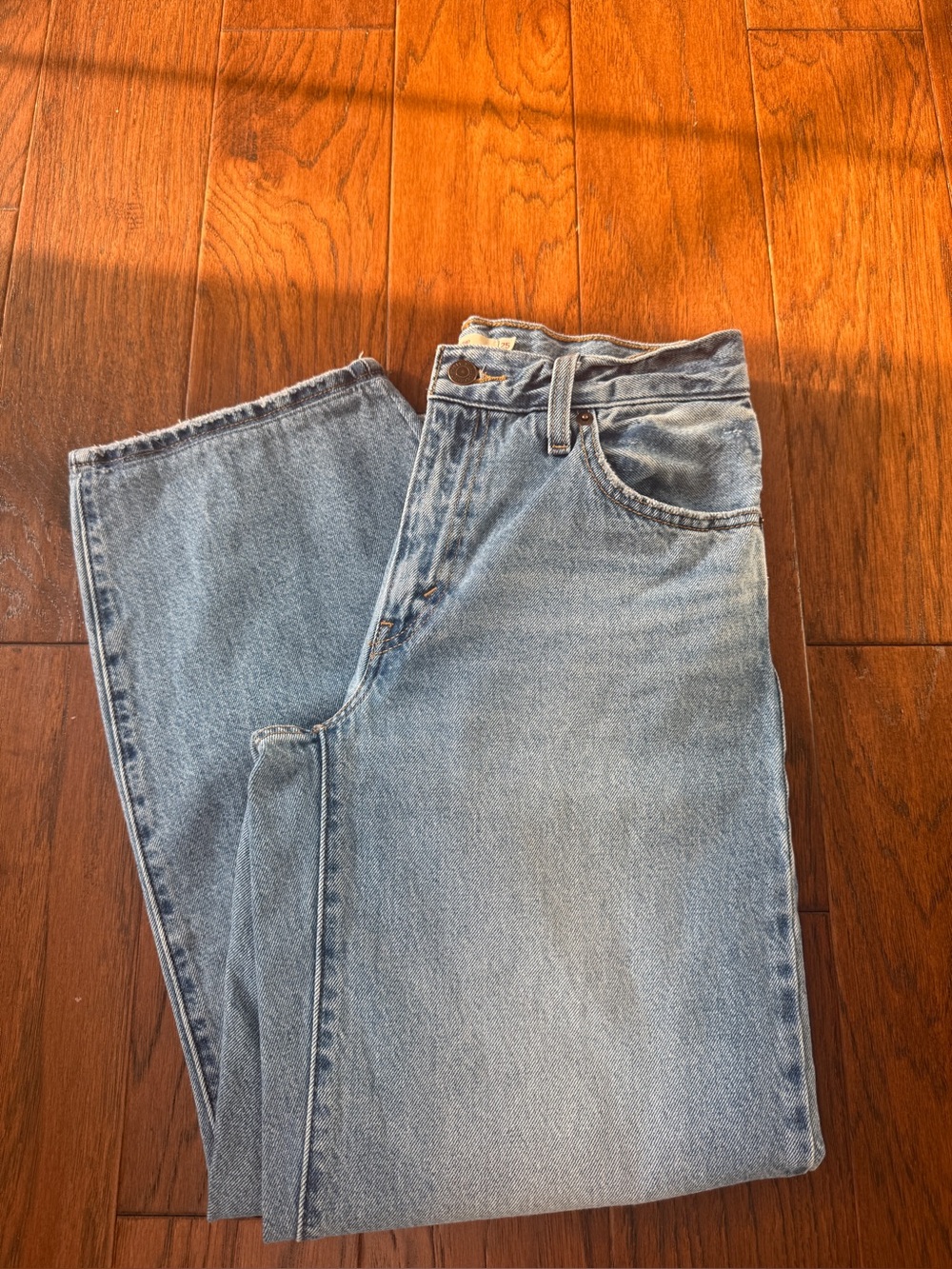 Levi’s Classic Light Blue Men’s Jeans